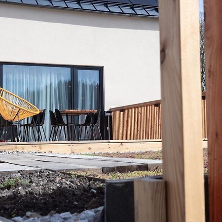 Vila Dvorecna Villa Loučovice Kültér fotó