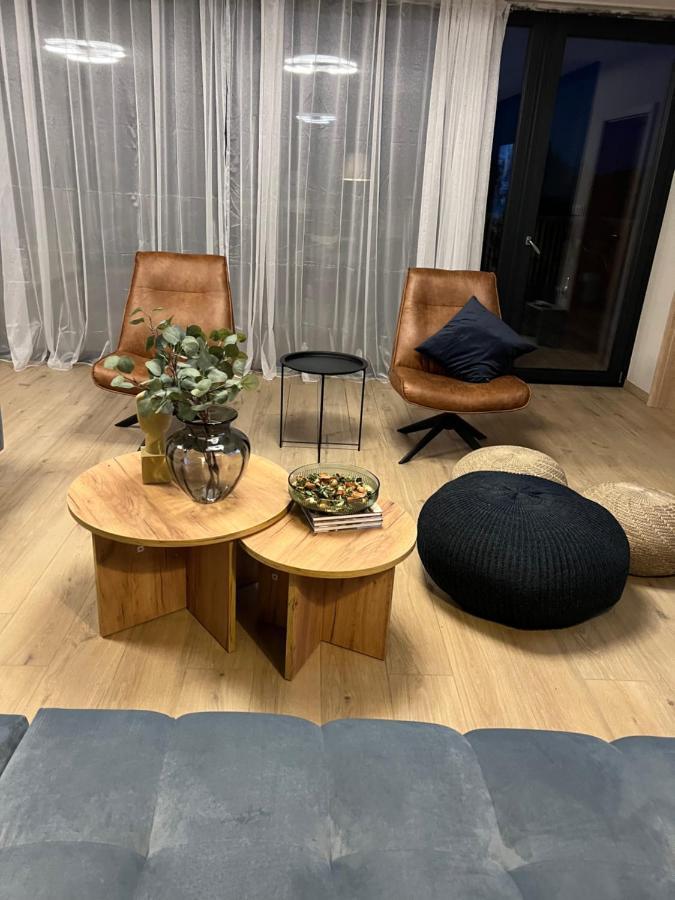 Vila Dvorecna Villa Loučovice Kültér fotó