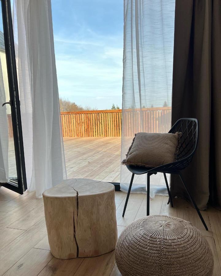 Vila Dvorecna Villa Loučovice Kültér fotó