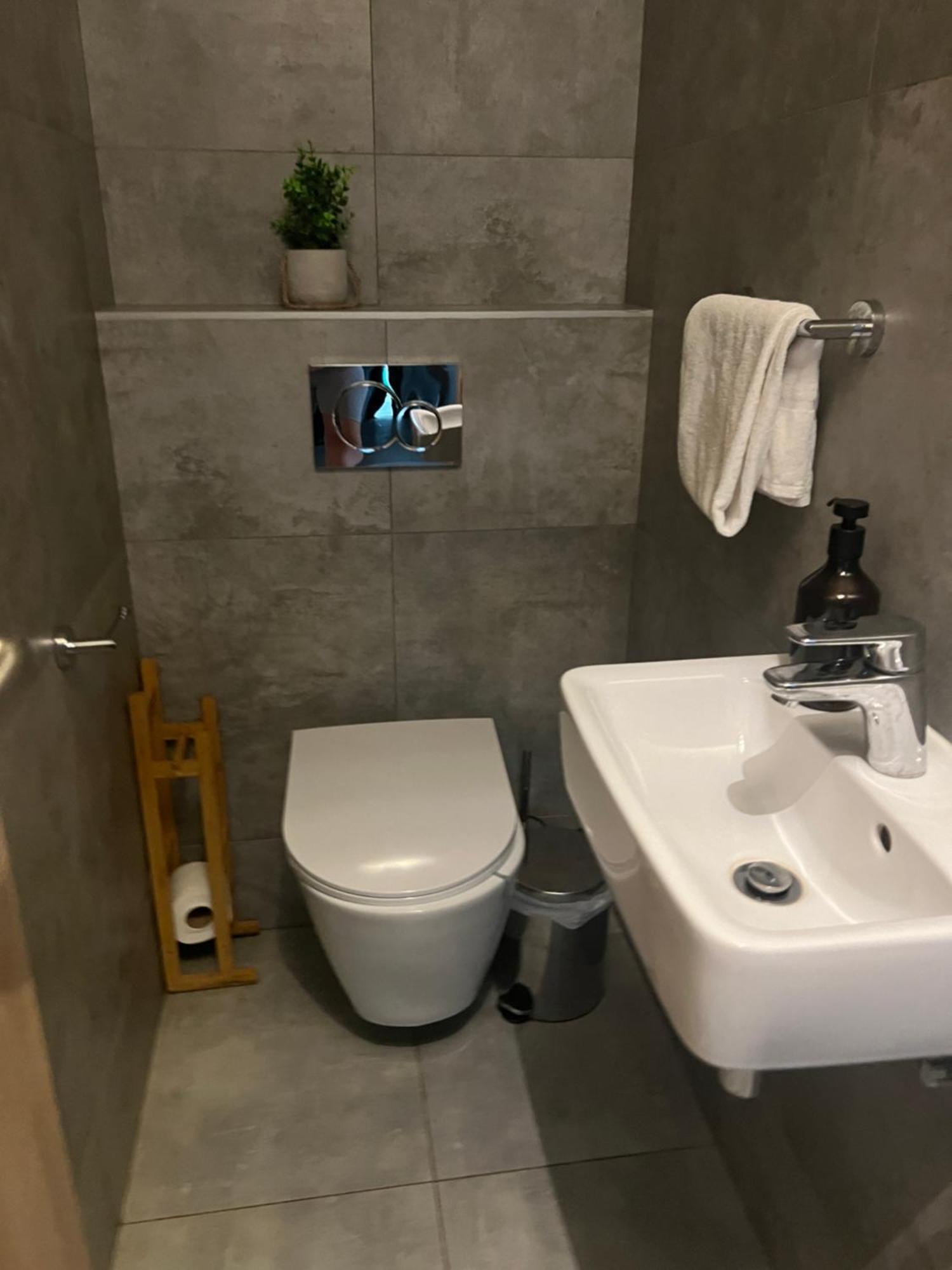 Vila Dvorecna Villa Loučovice Kültér fotó