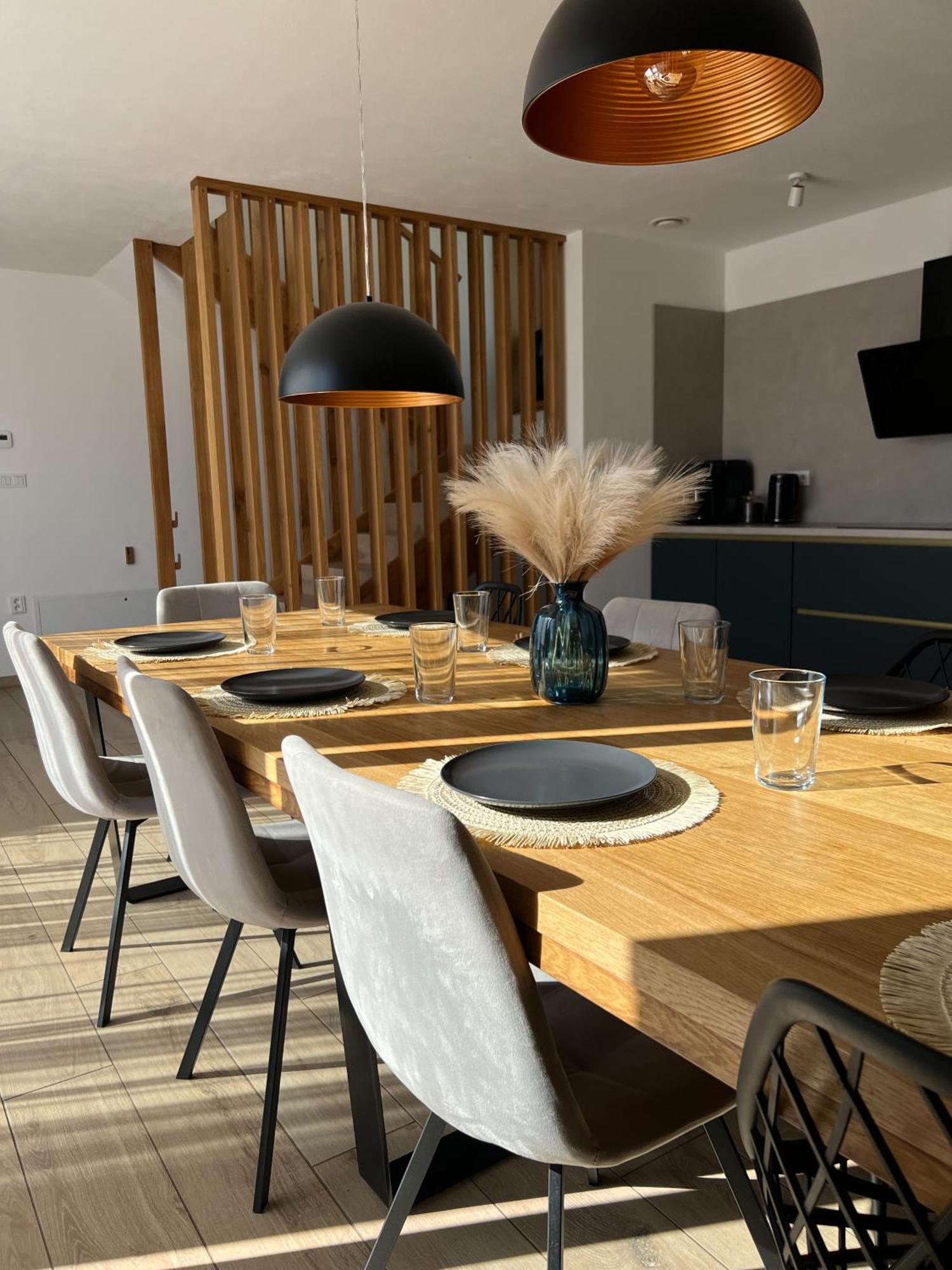 Vila Dvorecna Villa Loučovice Kültér fotó