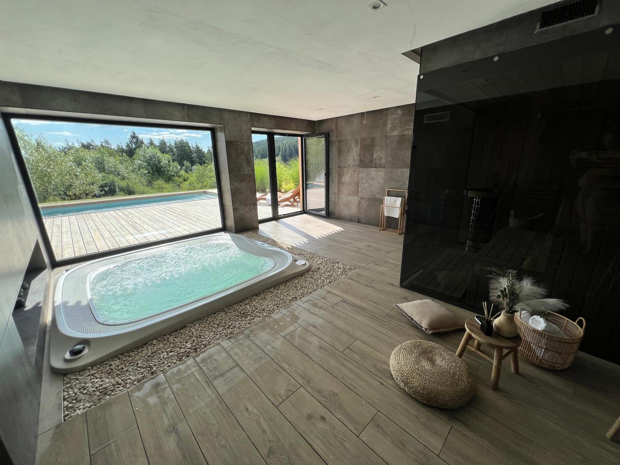 Vila Dvorecna Villa Loučovice Kültér fotó