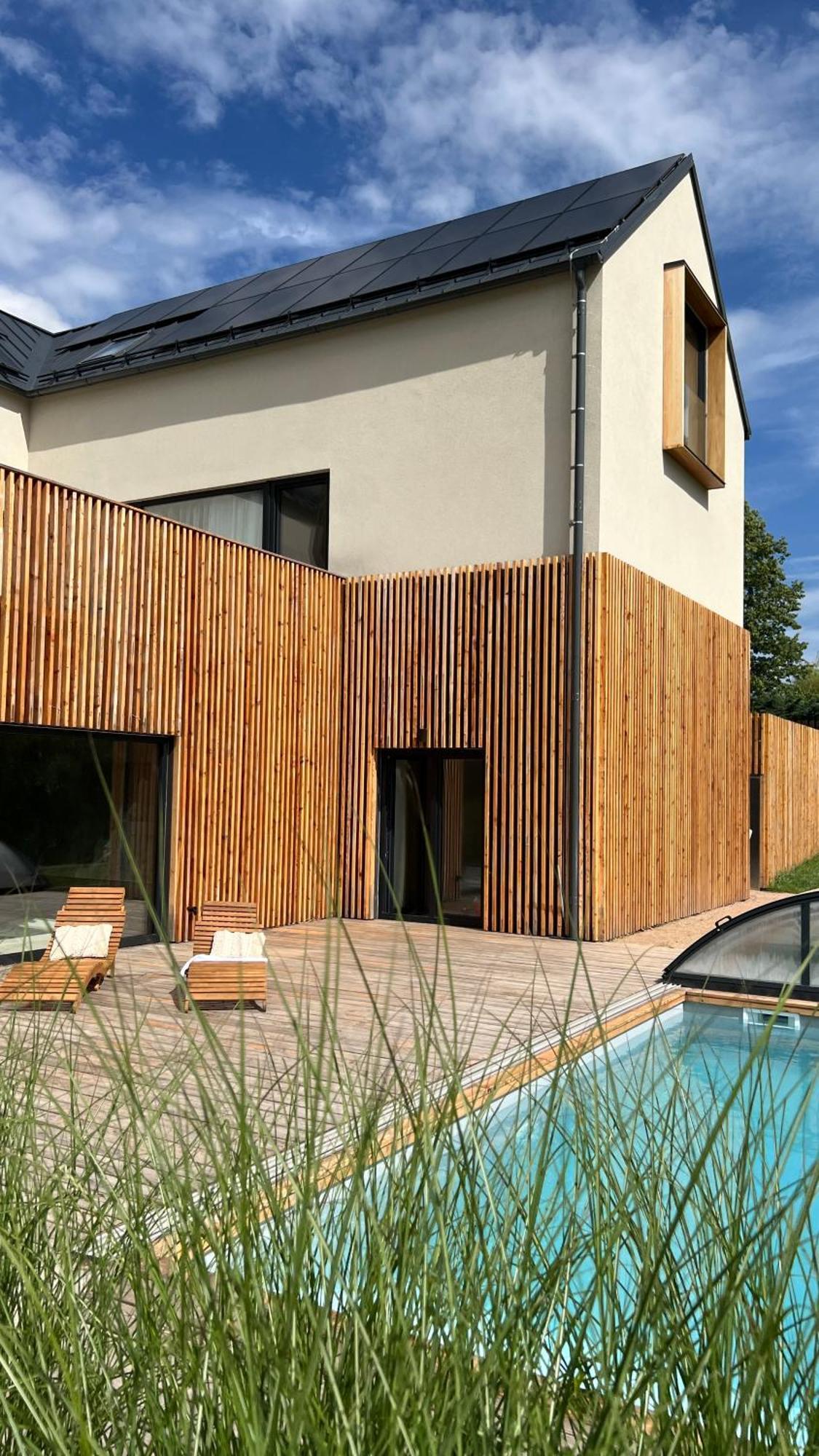 Vila Dvorecna Villa Loučovice Kültér fotó